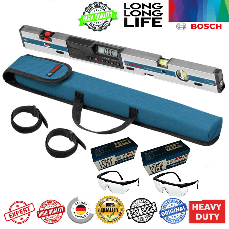 اسلوپ سنج لیزری دیجیتال  بوش مدل لیزری فوق هوشمند GIM 60 L