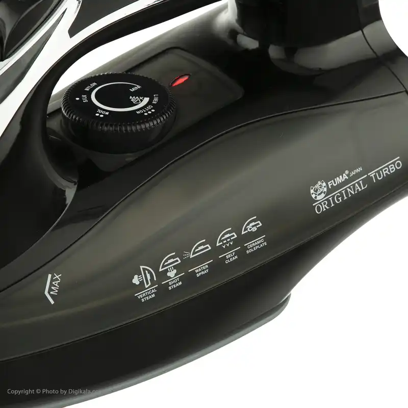 اتو بخار فوما مدل 2004