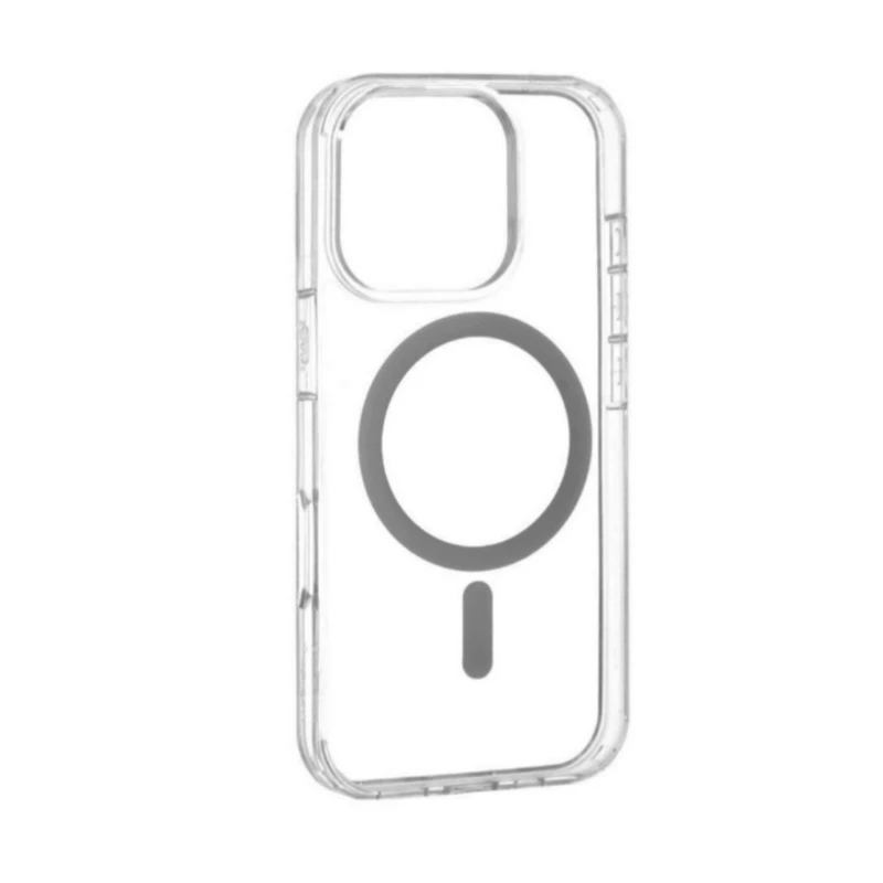 کاور اسپیگن مدل crystal مناسب برای گوشی موبایل اپل iphone 16 pro max