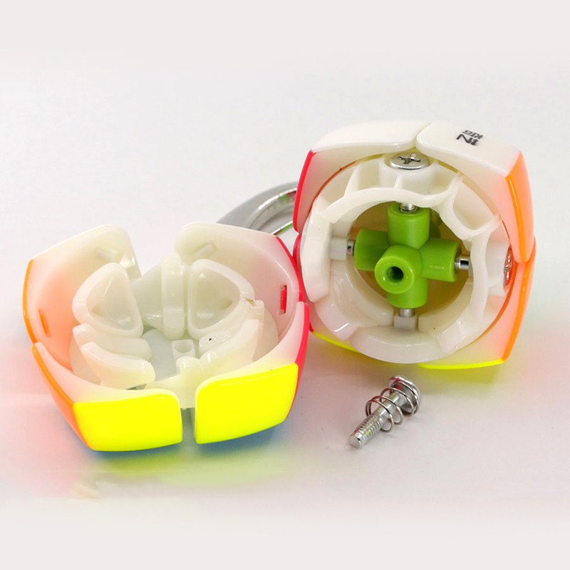 مکعب روبیک کای وای مدل جاکلیدی