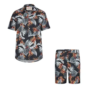 ست پیراهن و شلوارک مردانه کانتکس مدل 10