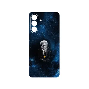 MAHOOT Morgan Freeman Cover Sticker for Samsung Galaxy A56