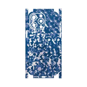 MAHOOT Army_Winter_Pixel-FullSkin Cover Sticker for Apple iPhone 15 Pro Max