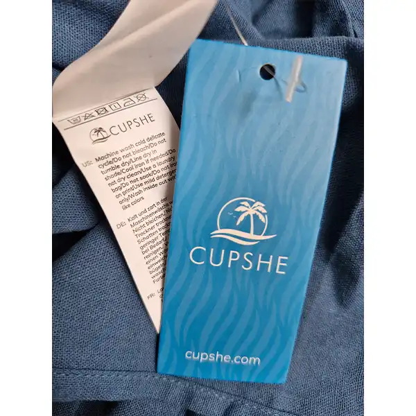 پیراهن زنانه کاپشی مدل ساده07