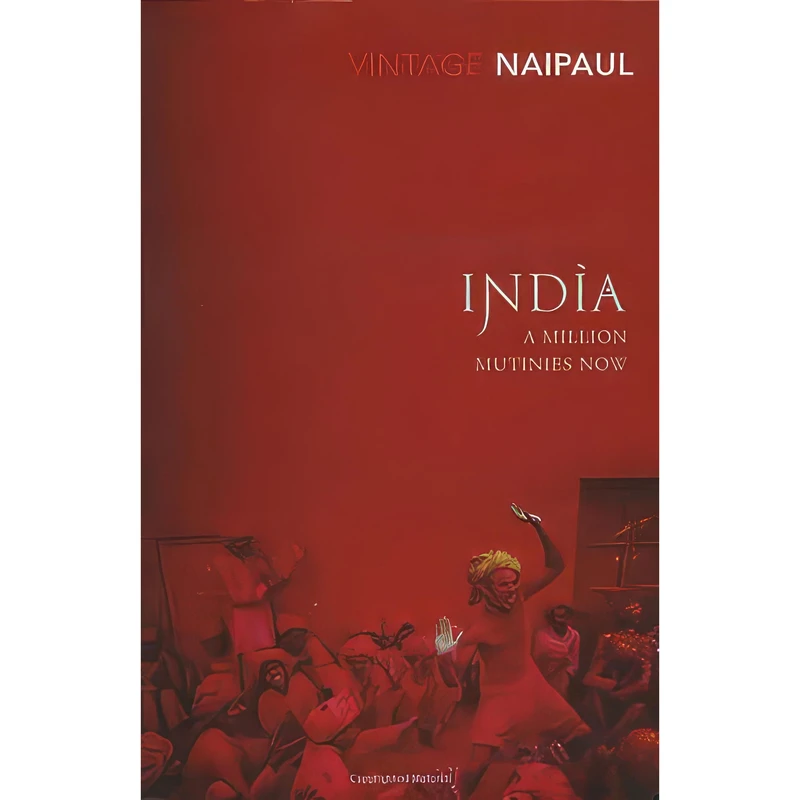 کتاب India اثر V. S. Naipaul انتشارات Random House of Canada, Limited