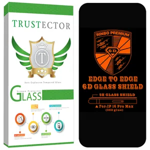 Trustector RINB200T Screen Protector For Apple iPhone 15