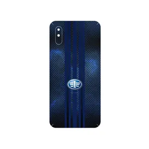 MAHOOT FAW Cover Sticker for Xiaomi Redmi 9i Sport