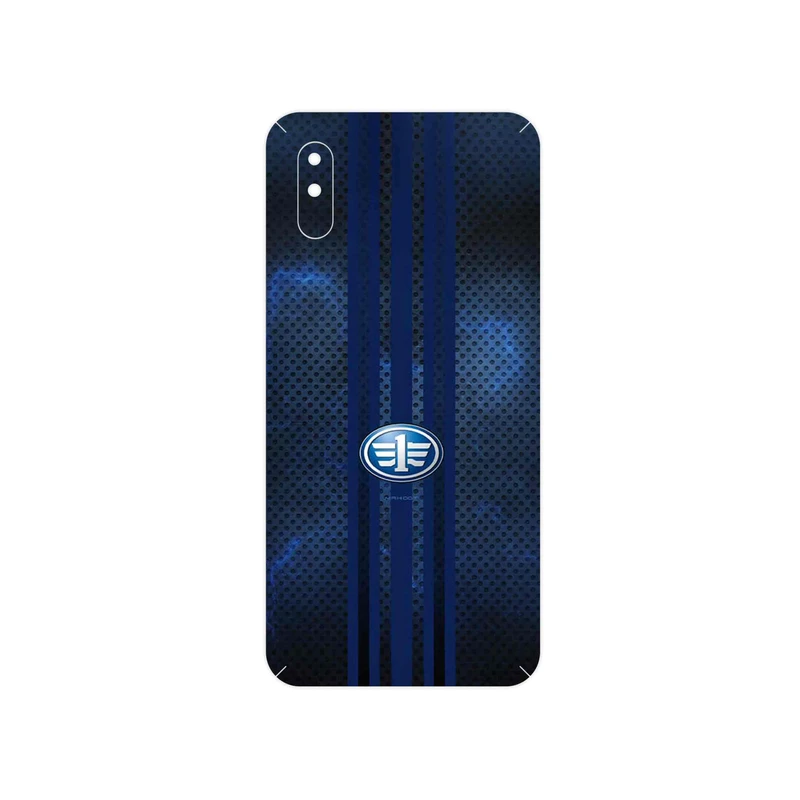 برچسب پوششی ماهوت مدل FAW مناسب برای گوشی موبایل شیائومی Redmi 9i Sport