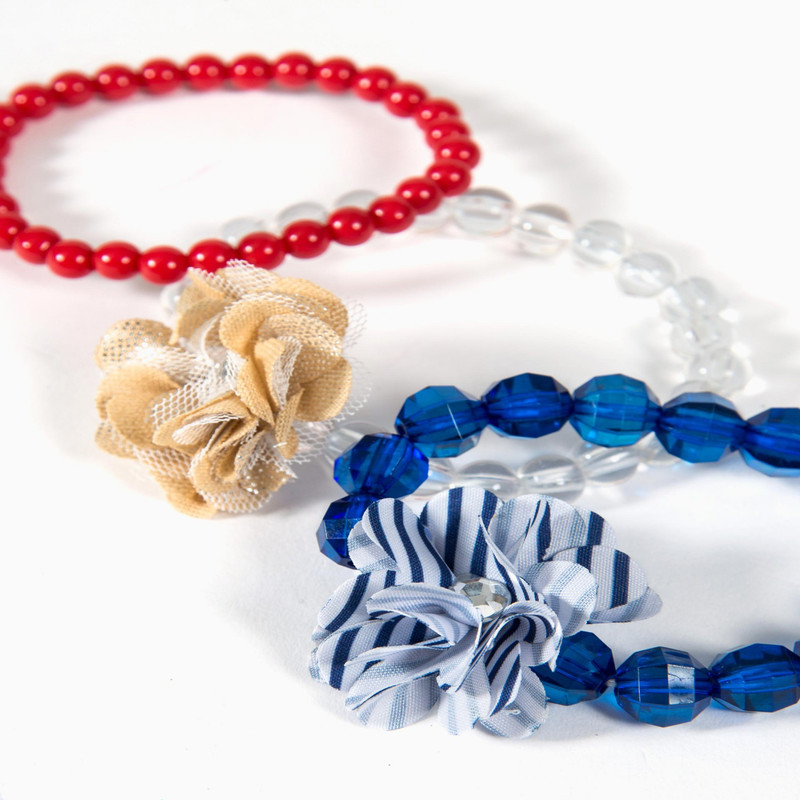 دستبند دخترانه مدل 5992905 مجموعه 3 عددی دستبند دخترانه مدل 5992905 مجموعه 3 عددی