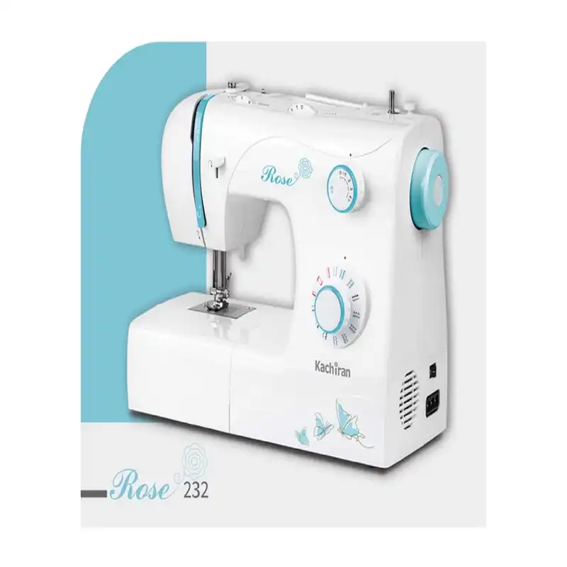 چرخ خیاطی کاچیران مدل رز 232