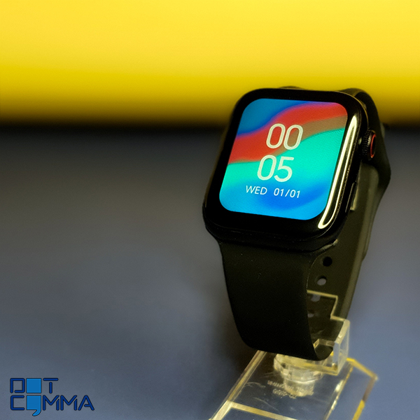 مشخصات، قیمت و خرید ساعت هوشمند دات کاما مدل HW22 pro | دیجی\u200cکالا