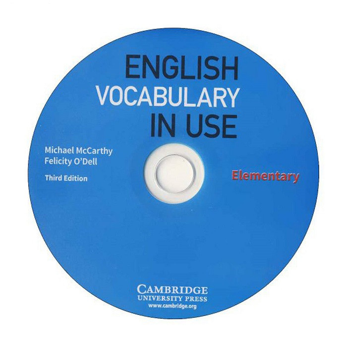 کتاب English Vocabulary in Use اثر Stuart Redman and Lynda Edwards انتشارات Cambridge چهار جلدی کتاب English Vocabulary in Use اثر Stuart Redman and Lynda Edwards انتشارات Cambridge چهار جلدی