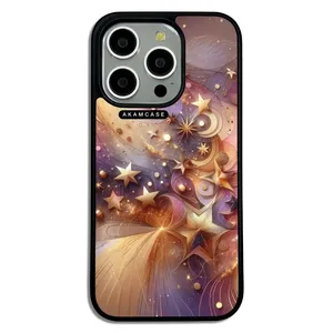 AKAM AMC-WA15PRO-STARS-7 Cover For Apple iPhone 15 Pro