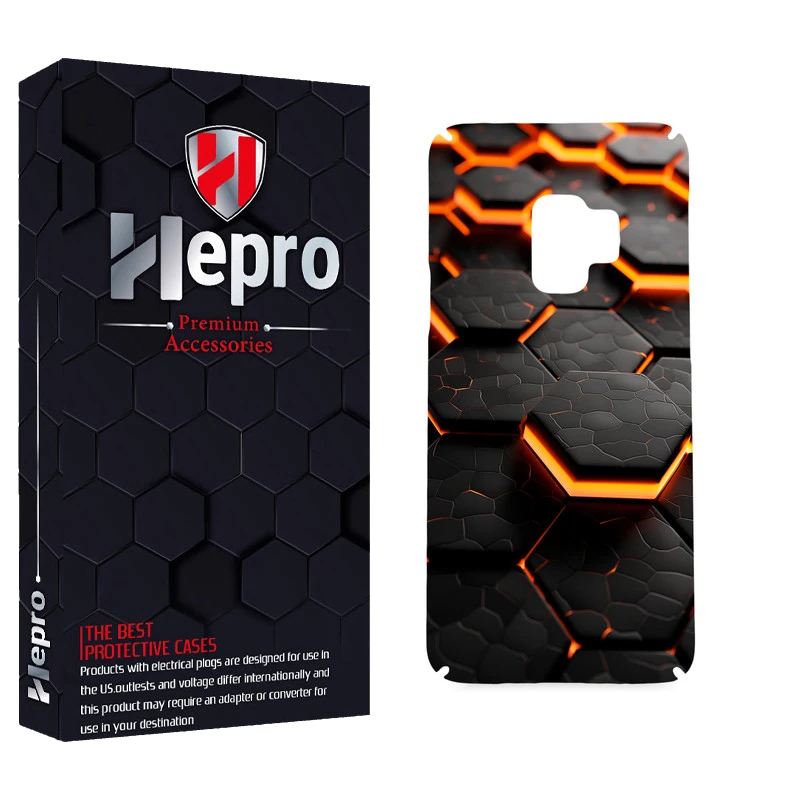 کاور هپرو مدل MC مناسب برای گوشی موبایل سامسونگ GALAXY S9