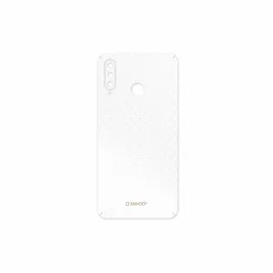 MAHOOT Cloud Transparent Cover Sticker for Huawei P30 Lite