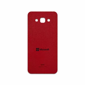 MAHOOT RL-MCRSFT Cover Sticker for Samsung Galaxy A8