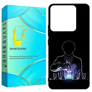 Ghab Guard G14S Cover For Xiaomi Redmi Note 14S 4G