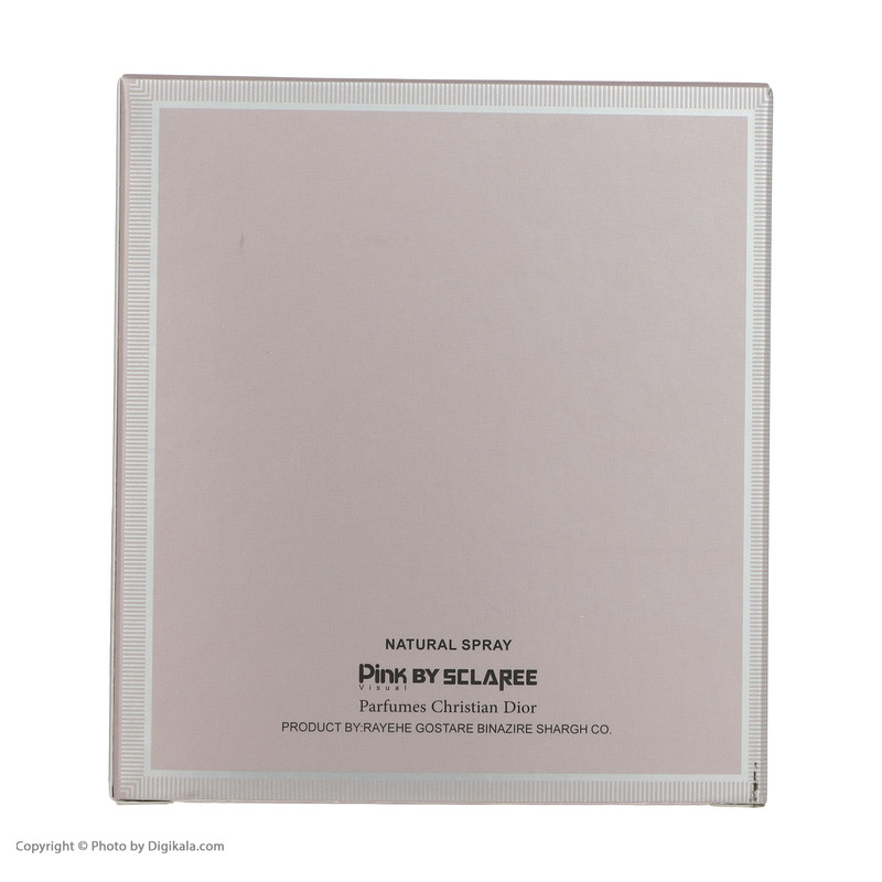 ادو پرفیوم زنانه اسکلاره مدل Miss Dior حجم 100 میلی لیتر