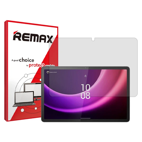 محافظ صفحه نمایش شفاف ریمکس مدل HyGEL مناسب برای تبلت لنوو Tab P11 Gen 2