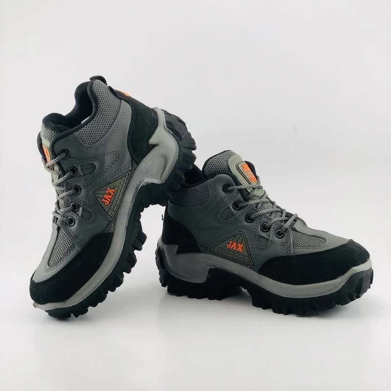 نیم بوت مردانه مدل JAX 402118 - - 14