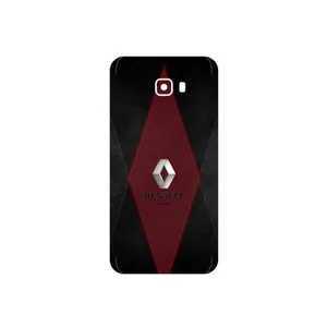MAHOOT Renault Cover Sticker for Samsung Galaxy C7 Pro