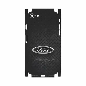 MAHOOT Ford Motor-FullSkin Cover Sticker for Apple iPhone 8