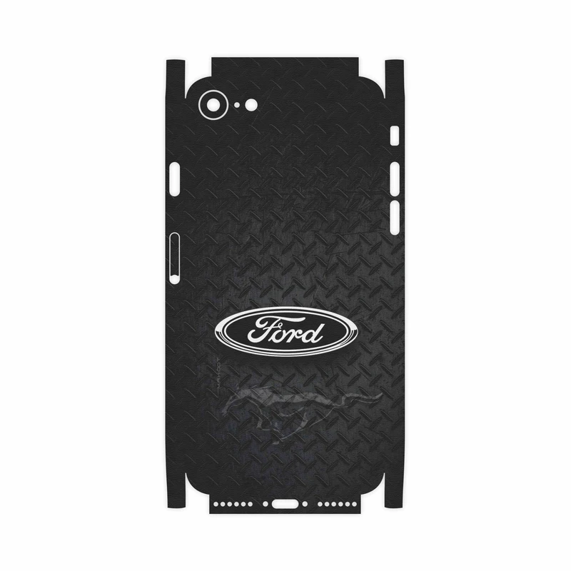 برچسب پوششی ماهوت مدل Ford Motor-FullSkin مناسب برای گوشی موبایل اپل iPhone 8