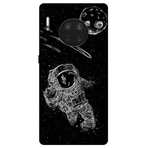 Megafone Astronaut 1368 Cover For Huawei Mate 30 Pro
