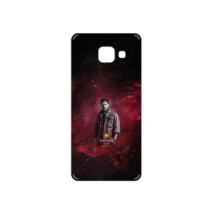 MAHOOT Tom Hardy Cover Sticker for Samsung Galaxy A3 2016