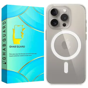 کاور قاب گارد مدل GJM20 مناسب برای گوشی موبایل اپل iPhone 16 Pro Max