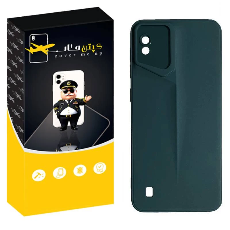 کاور کپتن قاب مدل ارگونومی مناسب برای گوشی موبایل سامسونگ Galaxy A10