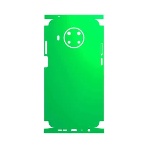 MAHOOT Matte-Green-FullSkin Cover Sticker for Nokia X20