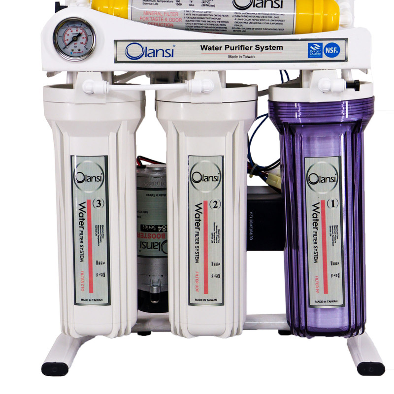 دستگاه تصفیه کننده آب اولانسی مدل RO-ATL9500