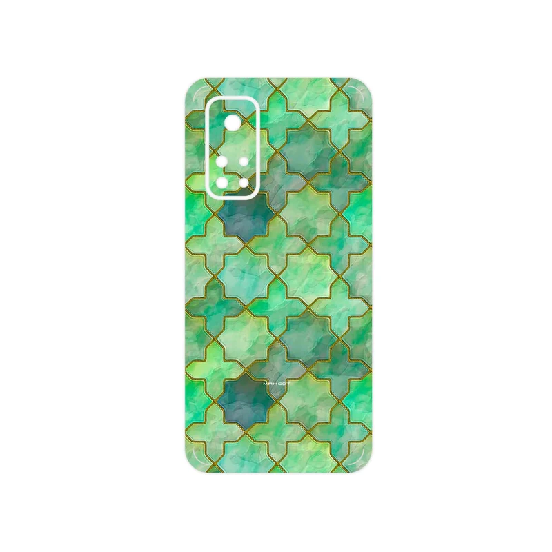 برچسب پوششی ماهوت مدل Iran Tile 8 مناسب برای گوشی موبایل شیائومی Mi 10T Pro 5G