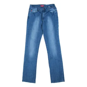 شلوار جین زنانه مدل جیب