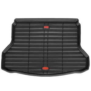 کفپوش سه بعدی صندوق خودرو بابل کارپت مدل چرم مصنوعی مناسب نیسان ایکس تریل