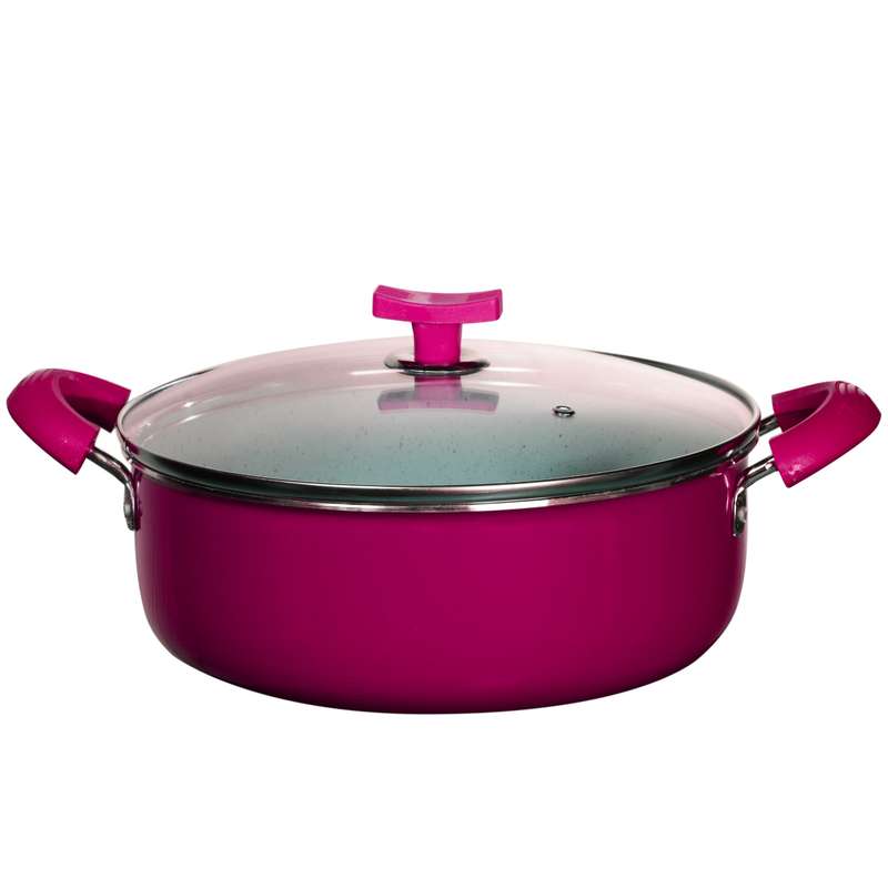 تابه ظرفیران رهنمون مدل یاس کد ZR63 سایز 36