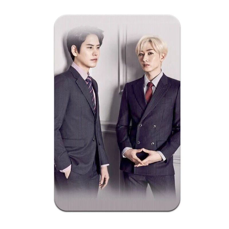 استیکر کارت پرمانه طرح super junior کد pm3d.3076