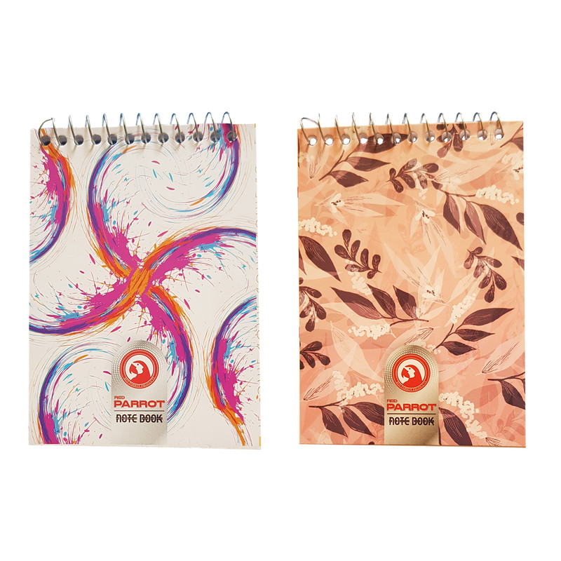 دفترچه یادداشت پاروت کد 23 بسته 2 عددی