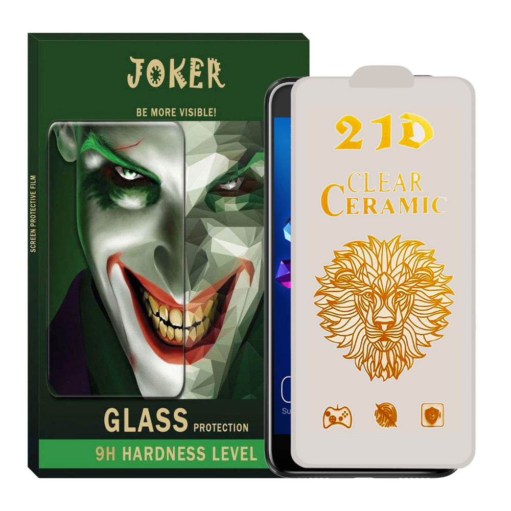 محافظ صفحه نمایش سرامیکی جوکر مدل JKbrcer-01 مناسب برای گوشی آنر 10Lite محافظ صفحه نمایش سرامیکی جوکر مدل JKbrcer-01 مناسب برای گوشی آنر 10Lite
