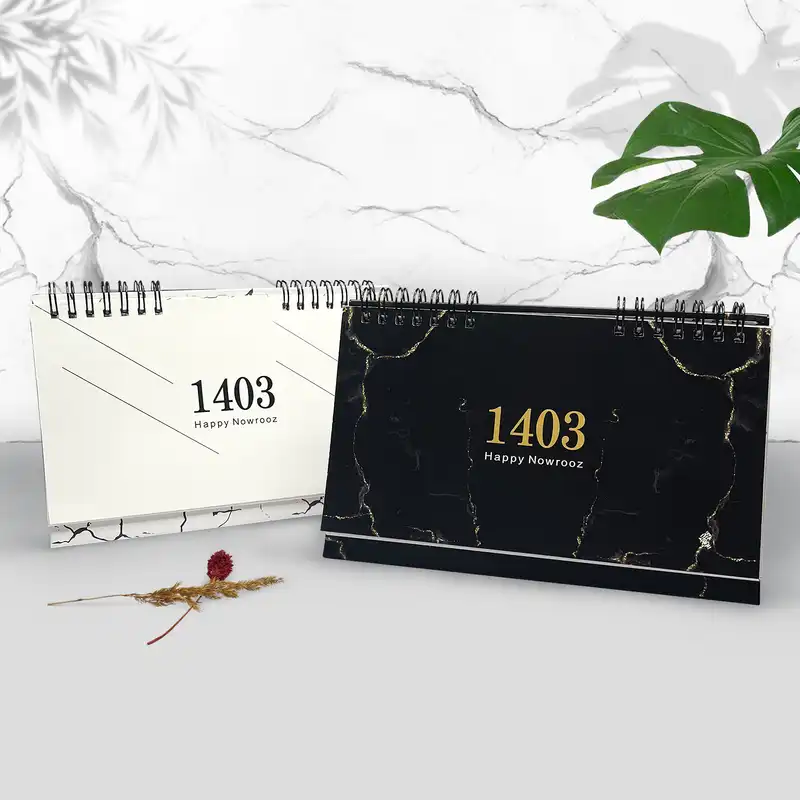 تقویم رومیزی سال 1403 پدیده نقش کد 1464