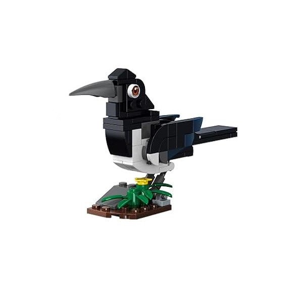 ساختنی مدل پرندگان طرح MAGPIE کد 4991003