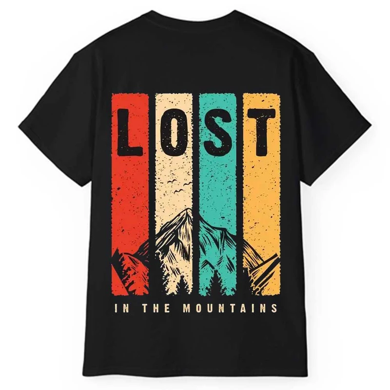 تی‌شرت آستین کوتاه مردانه پاد آفرین مدل زیبا کد 1582