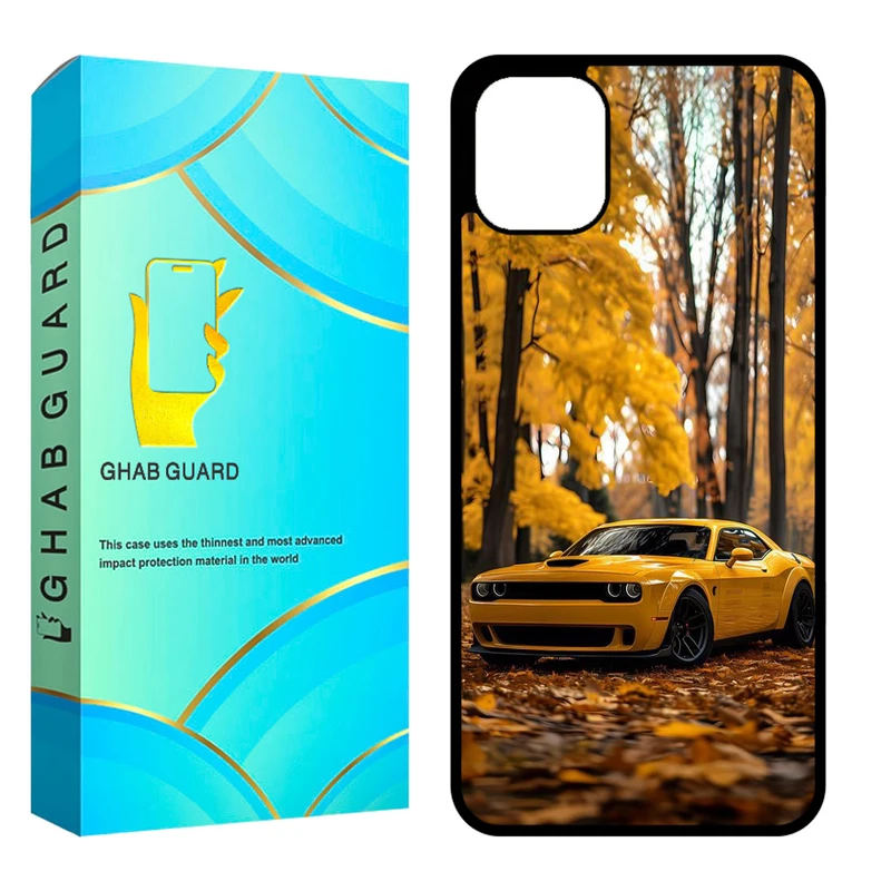 کاور قاب گارد مدل GCHP11 مناسب برای گوشی موبایل اپل iPhone 11