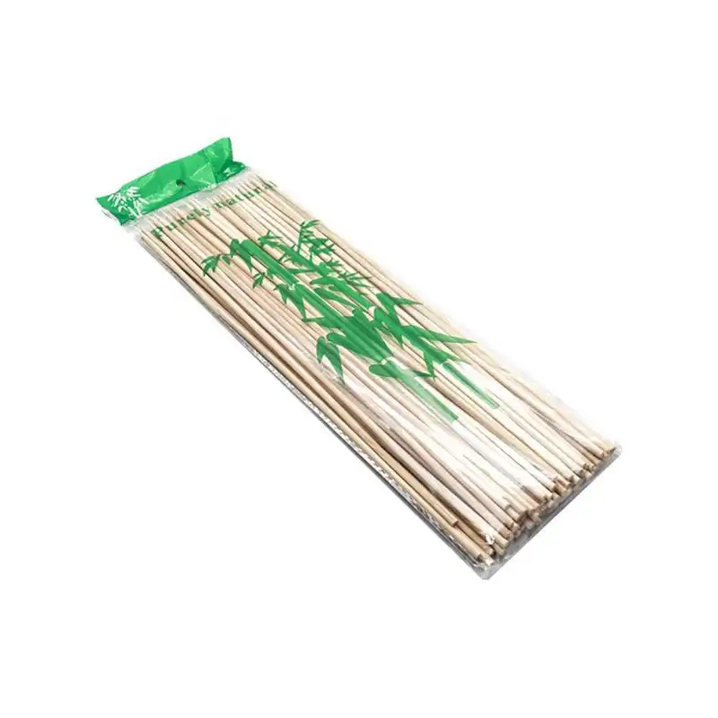 سیخ مدل چوبی کوچک کد Z2-1 بسته 100 عددی