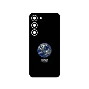 MAHOOT NASA Home Earth Cover Sticker for Samsung Galaxy S23