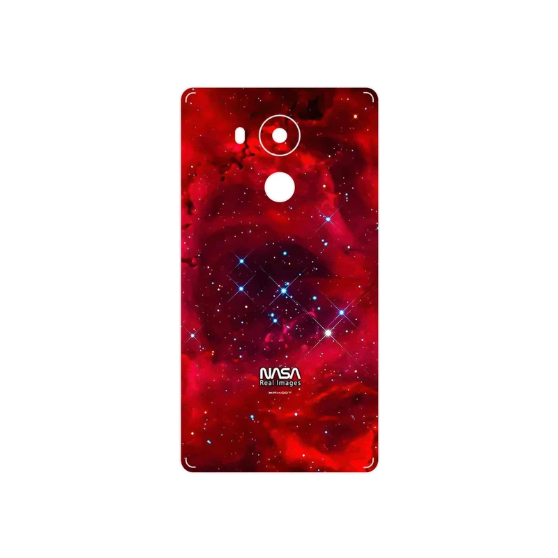 برچسب پوششی ماهوت مدل Universe b NASA 10 مناسب برای گوشی موبایل هوآوی Mate 8