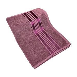 حوله دست و صورت مدل آکوا سایز ۷۵ * ۴۰ سانتی متر