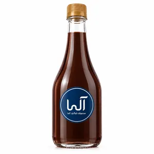 سیروپ شکلات آلما - 500 میلی لیتر 