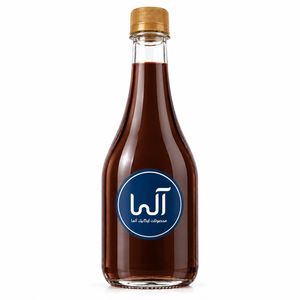 سیروپ شکلات آلما - 500 میلی لیتر